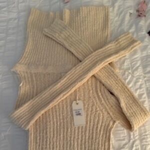 NWT APRICOT LANE TURTLENECK SWEATER